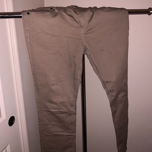 RSQ Dark Khaki Pants